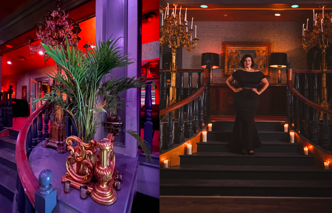 Underground Atlanta lands concept by Fishmonger, Paris on Ponce vets